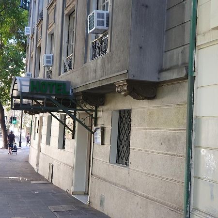 福雷斯塔酒店 圣地亚哥 外观 照片