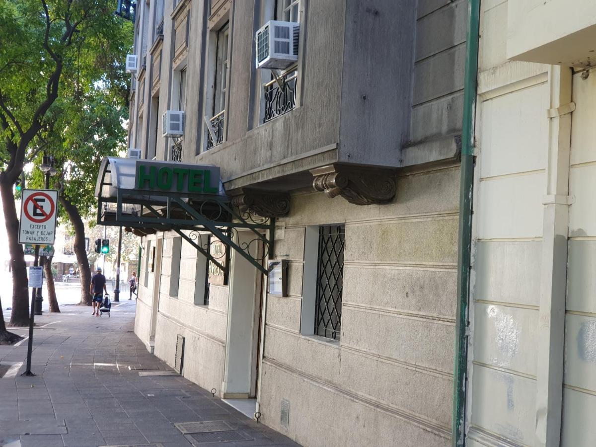 福雷斯塔酒店 圣地亚哥 外观 照片